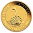 2023 Australia 1 oz Gold Swan (MD® Premier Single + PCGS FS®)
