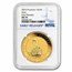 2023 Australia 1 oz Gold Swan MS-70 NGC (Early Release)