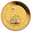 2023 Australia 1 oz Gold Swan PCGS MS-70