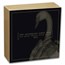 2023 Australia 1 oz Gold Swan PR-70 PCGS (FS, Swan Label)
