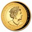 2023 Australia 1 oz Gold Swan PR-70 PCGS (FS, Swan Label)