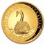 2023 Australia 1 oz Gold Swan PR-70 PCGS High Relief (Swan Label)