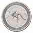 2023 Australia 1 oz Platinum Kangaroo BU