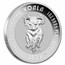 2023 Australia 1 oz Platinum Koala 35th Anniversary BU