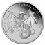 2023 Australia 1 oz Platinum Prf Mythical Creatures: The Basilisk
