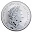 2023 Australia 1 oz Silver $1 Kangaroo Frosted Uncirculated