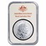 2023 Australia 1 oz Silver $1 Kangaroo Frosted Uncirculated
