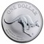 2023 Australia 1 oz Silver $1 Kangaroo Frosted Uncirculated