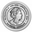 2023 Australia 1 oz Silver Antiqued Myths & Legends Phoenix (Cap)
