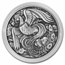 2023 Australia 1 oz Silver Antiqued Myths & Legends Phoenix (Cap)