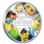 2023 Australia 1 oz Silver Colorized Happy Birthday Proof