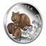 2023 Australia 1 oz Silver Colorized Quokka Proof