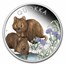 2023 Australia 1 oz Silver Colorized Quokka Proof