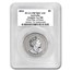 2023 Australia 1 oz Silver Dolphin PR-70 PCGS (First Day, HR)