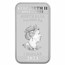 2023 Australia 1 oz Silver Dragon Rectangular Coin BU