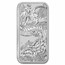 2023 Australia 1 oz Silver Dragon Rectangular Coin BU