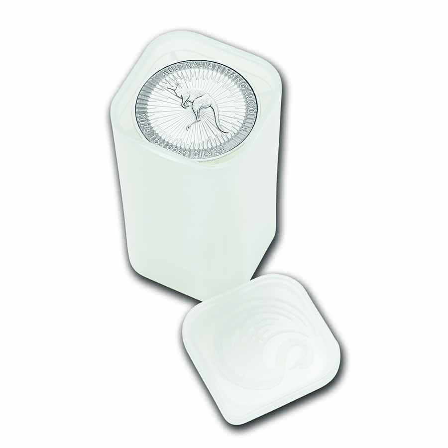 Buy 2023 Australia 1 oz Silver Kangaroo BU | APMEX