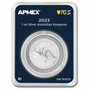 2023 Australia 1 oz Silver Kangaroo (MD® Premier + PCGS FS)