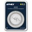2023 Australia 1 oz Silver Kangaroo (MD® Premier + PCGS FS)