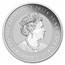 2023 Australia 1 oz Silver Kangaroo (MintDirect® Single)