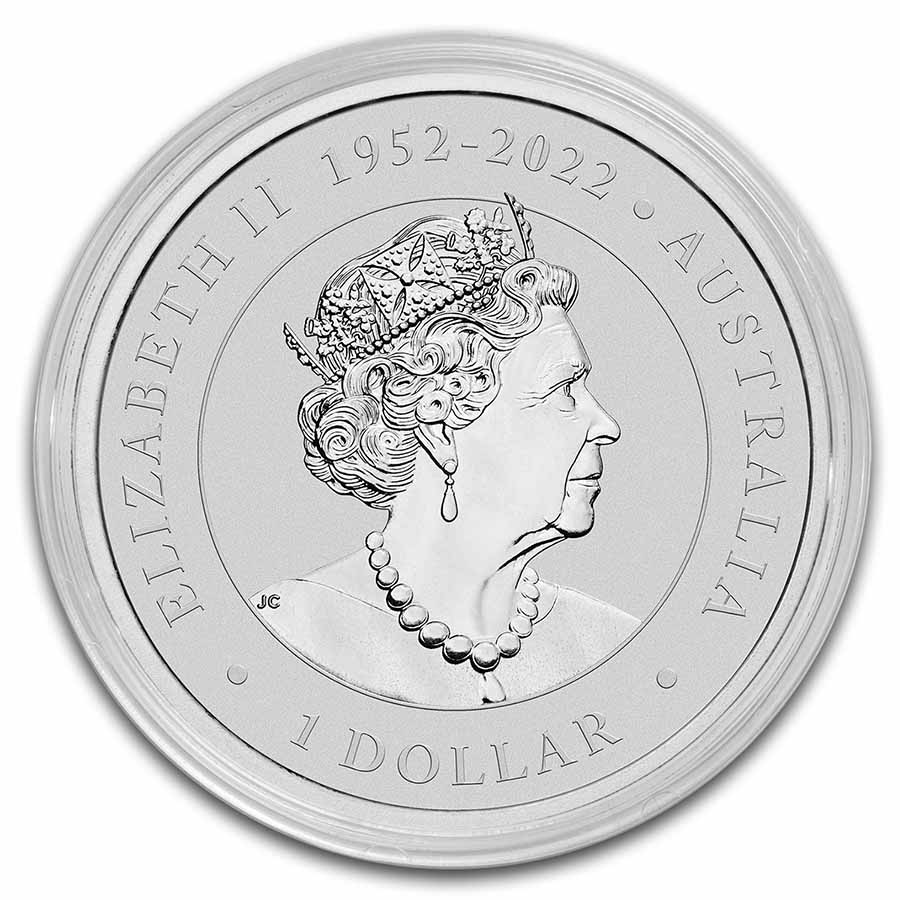 Buy 2023 Australia 1 oz Silver Koala BU | APMEX