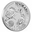 2023 Australia 1 oz Silver Kookaburra (ANDA Brisbane Special)