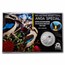 2023 Australia 1 oz Silver Kookaburra (ANDA Melbourne Special)