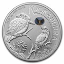 2023 Australia 1 oz Silver Kookaburra (ANDA Melbourne Special)