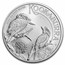 2023 Australia 1 oz Silver Kookaburra BU