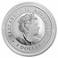2023 Australia 1 oz Silver Kookaburra BU