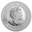 2023 Australia 1 oz Silver Kookaburra BU