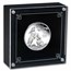 2023 Australia 1 oz Silver Lunar Rabbit Proof (w/Box & COA)