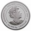 2023 Australia 1 oz Silver One Love Proof