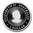 2023 Australia 1 oz Silver Opal Lunar Rabbit PF-70 PCGS (FDI)
