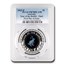 2023 Australia 1 oz Silver Opal Lunar Rabbit PF-70 PCGS (FDI)