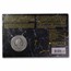 2023 Australia 1 oz Silver Phoenix Antiqued BU (Display Card)