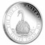 2023 Australia 1 oz Silver Swan PR-70 PCGS (FDI, Swan Label)