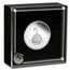 2023 Australia 1 oz Silver Swan Proof (w/Box & COA)