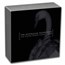 2023 Australia 1 oz Silver Swan Proof (w/Box & COA)