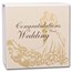 2023 Australia 1 oz Silver Wedding Proof