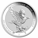 2023 Australia 1 oz Silver Wedge Tailed Eagle BU