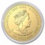 2023 Australia $100 1 oz Gold 50th Anniv. of Sydney Opera House