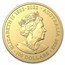 2023 Australia $100 1 oz Gold 50th Anniv. of Sydney Opera House