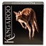 2023 Australia 2 oz Gold Kangaroo Proof HR (Box & COA)