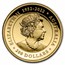 2023 Australia 2 oz Gold Kangaroo Proof HR (Box & COA)