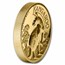 2023 Australia 2 oz Gold Kangaroo Proof HR (Box & COA)