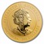 2023 Australia 2 oz Gold Lunar Rabbit MS-70 PCGS (Red Label)