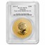 2023 Australia 2 oz Gold Lunar Rabbit MS-70 PCGS (Red Label)