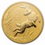 2023 Australia 2 oz Gold Lunar Rabbit MS-70 PCGS (Red Label)