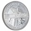 2023 Australia 2 oz Silver Humpback Whale BU